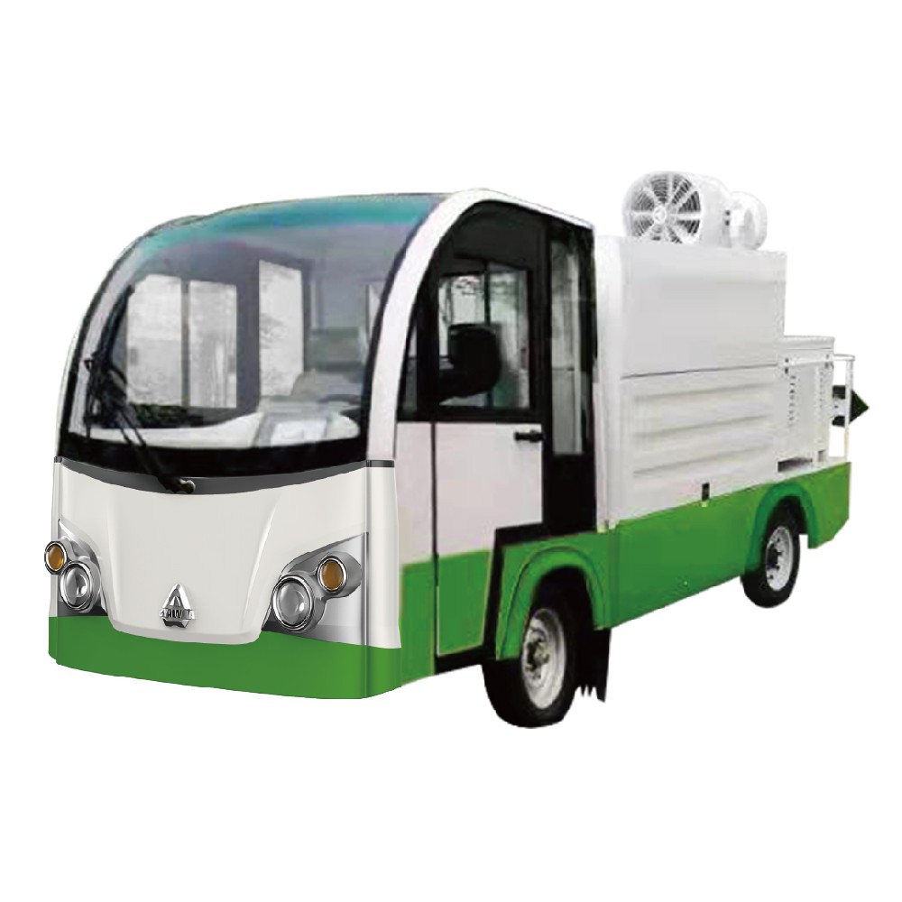 電動(dòng)環(huán)衛(wèi)霧炮車（1010XWP）