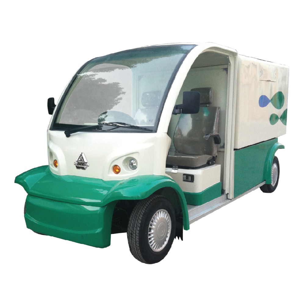 電動(dòng)垃圾清運(yùn)車（6062XJ）