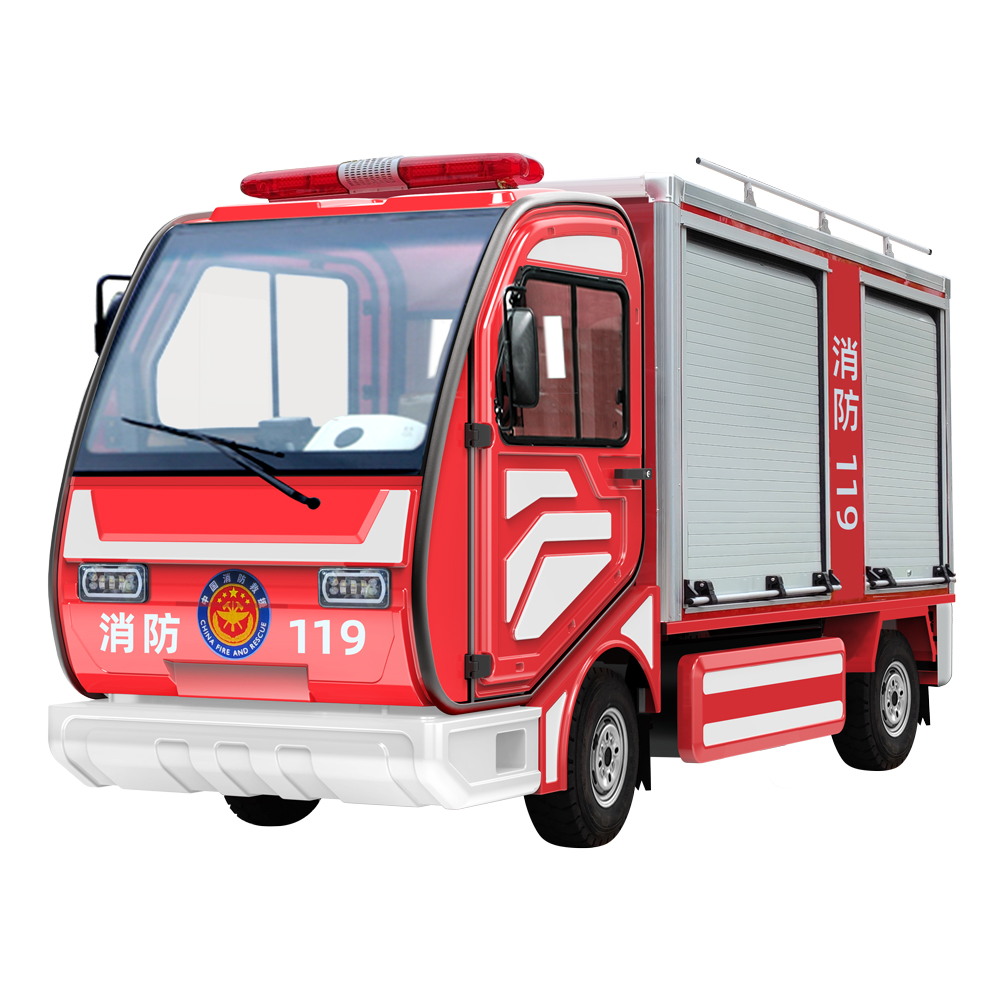 2噸消防車（5026FF）
