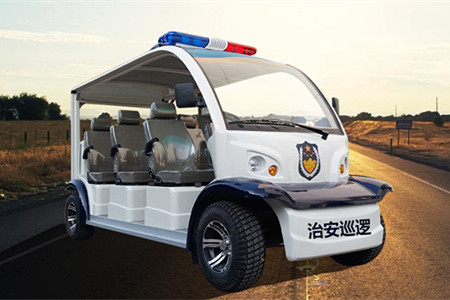 企業(yè)配備電動(dòng)消防巡邏車(chē)的必要性